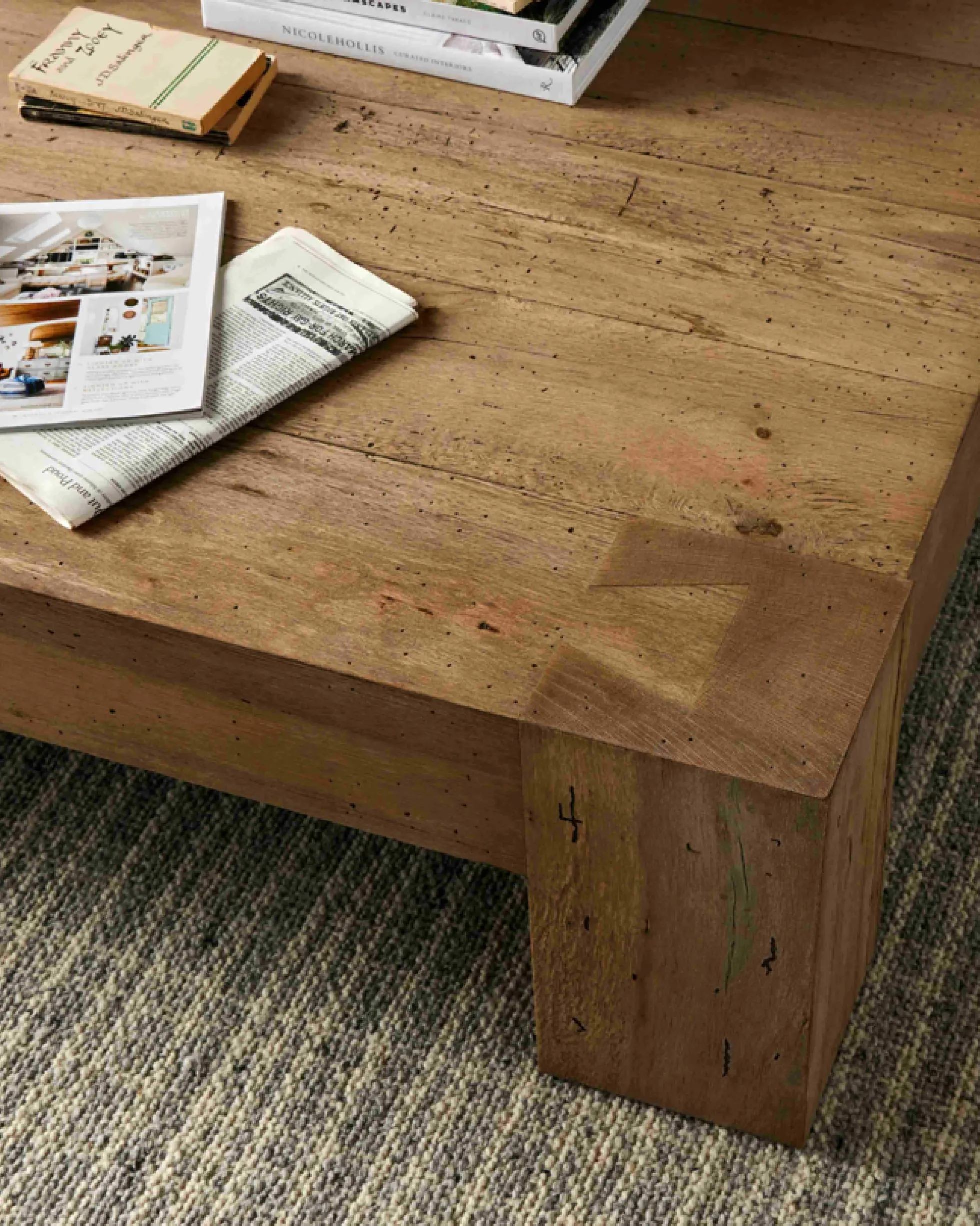 Powell Coffee Table