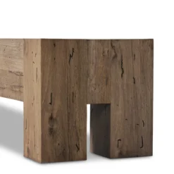 Powell Large Accent Bench