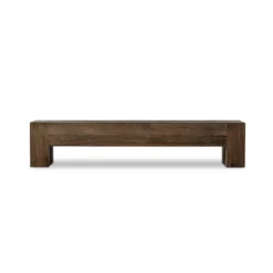 Powell Large Accent Bench
