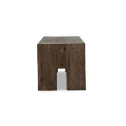 Powell Large Accent Bench