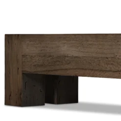 Powell Large Accent Bench