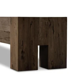 Powell Large Accent Bench