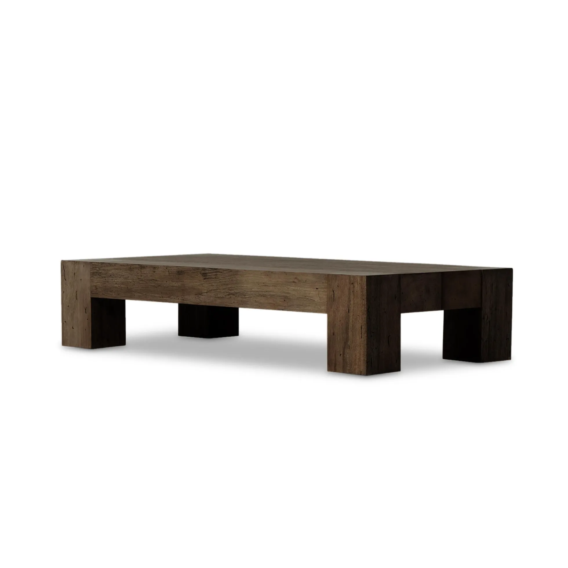 Powell Rectangular Coffee Table