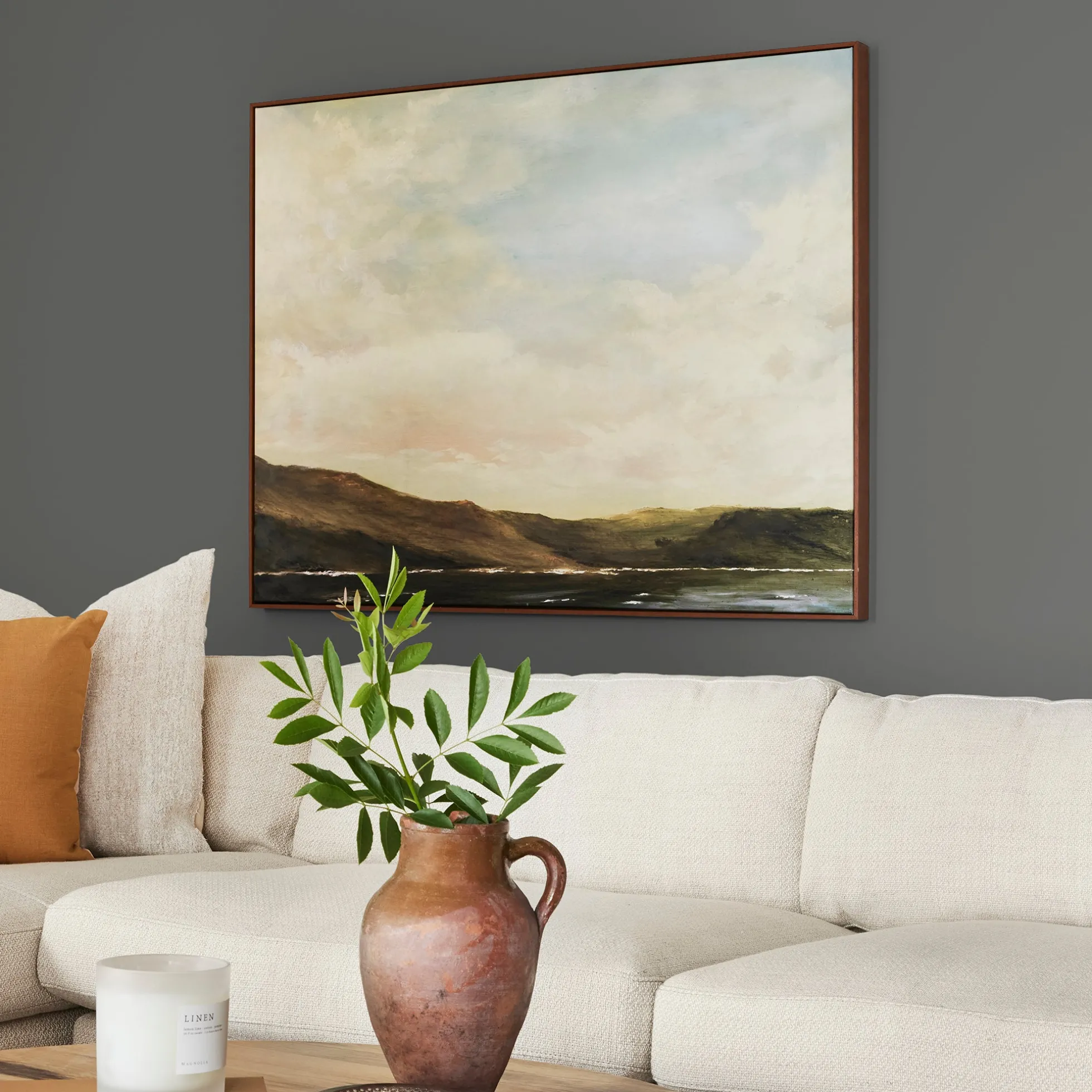 Prairie Smoke - Classic Interior Paint