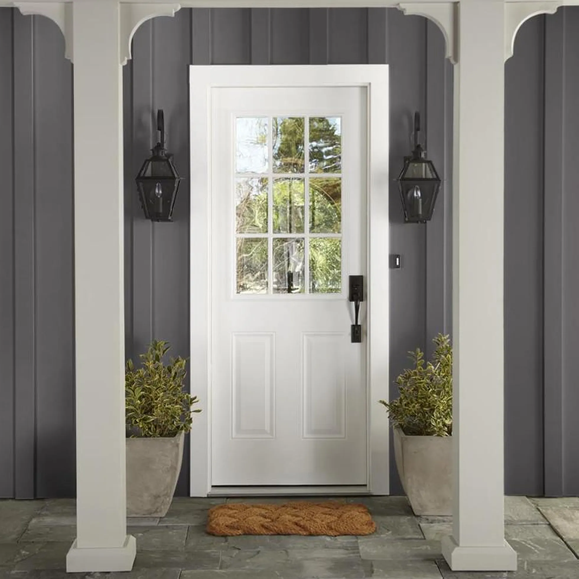 Prairie Smoke - Exterior Paint