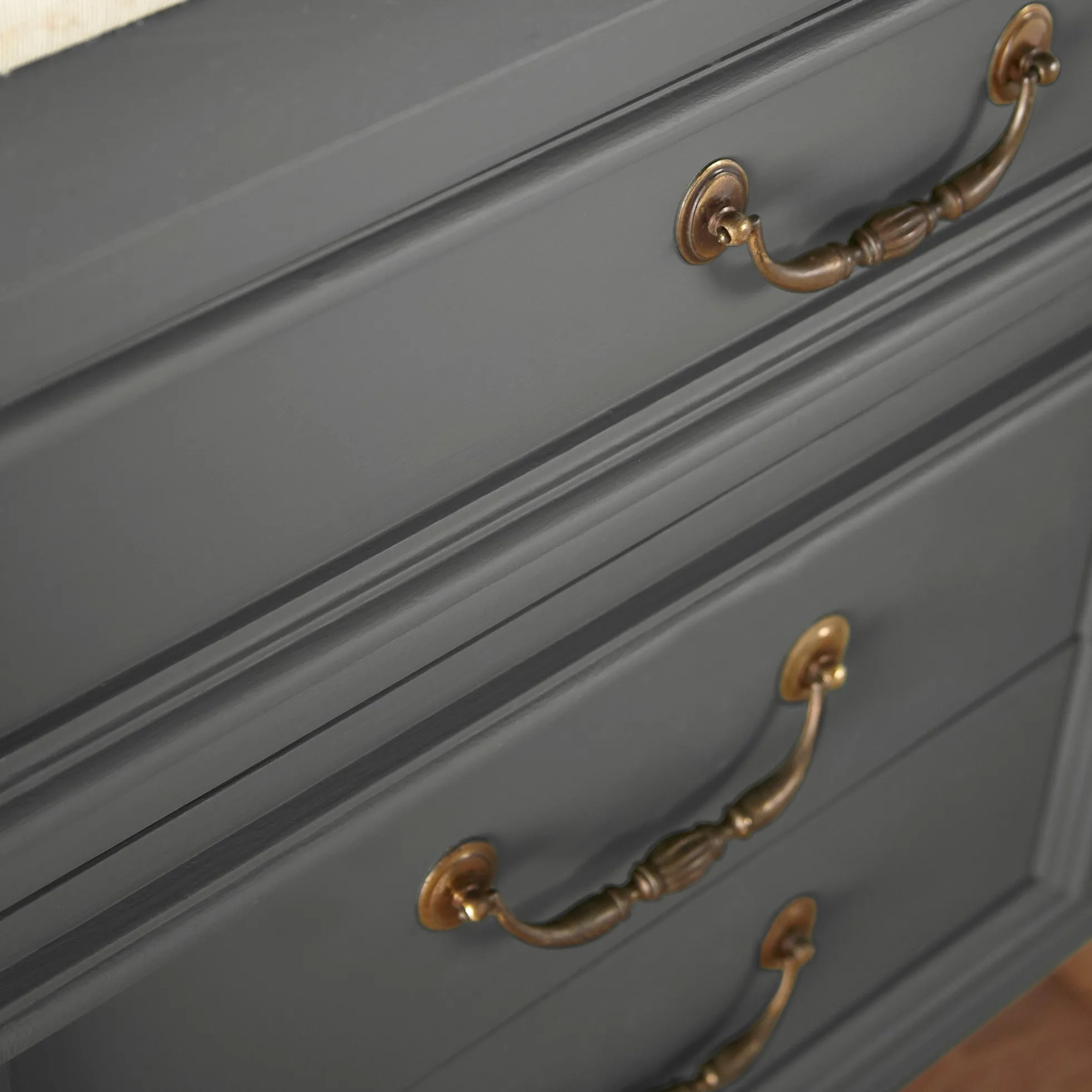 Prairie Smoke - Trim, Door + Cabinetry Paint