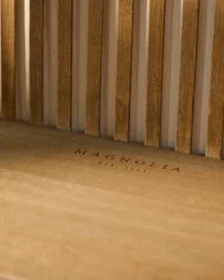 Preston Reeded Wall Shelf