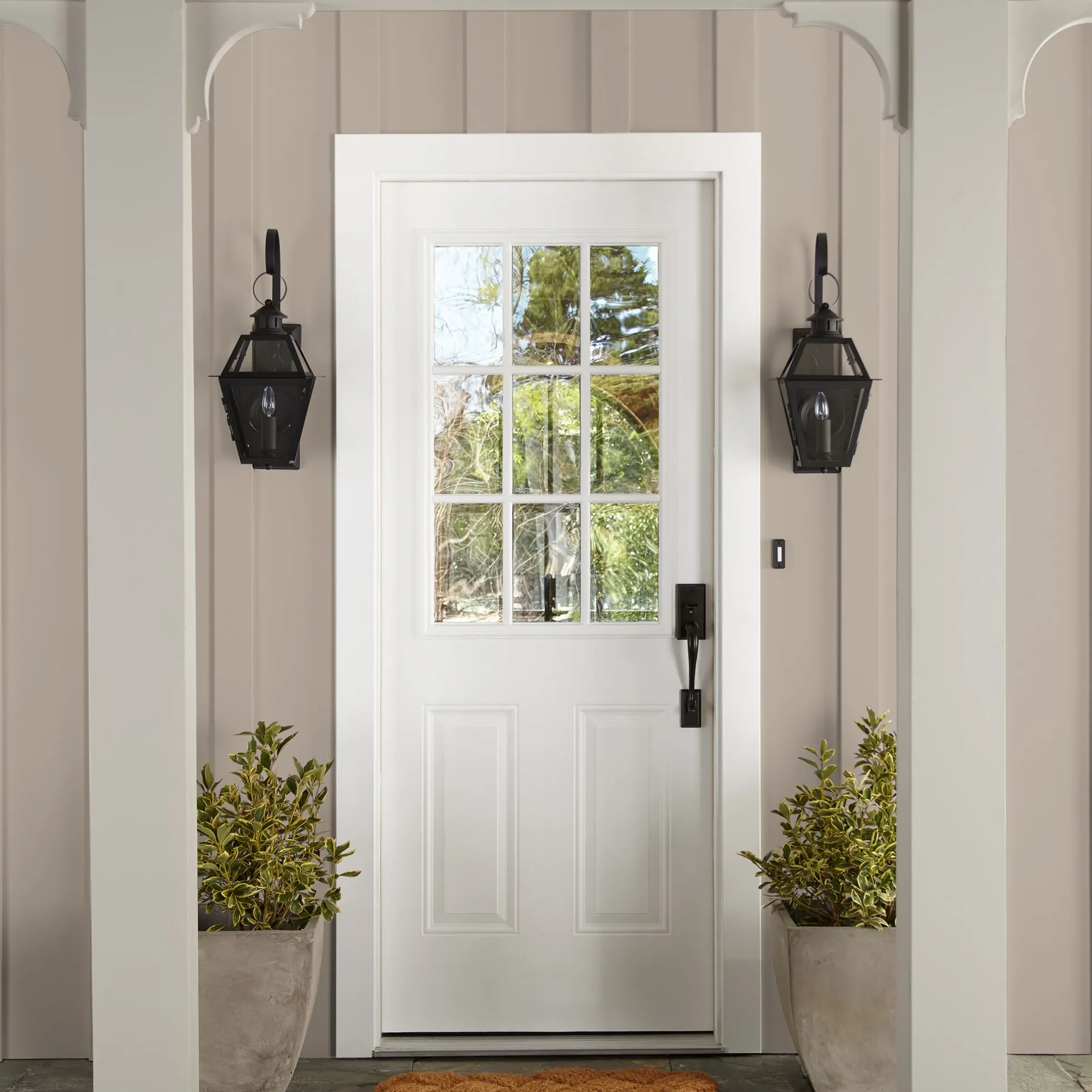 Quaint Cottage - Exterior Paint