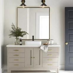 Quaint Cottage - Trim, Door + Cabinetry Paint