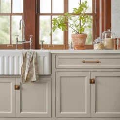 Quaint Cottage - Trim, Door + Cabinetry Paint