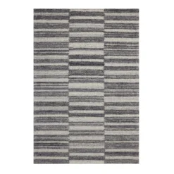 Rae Charcoal Mist Rug