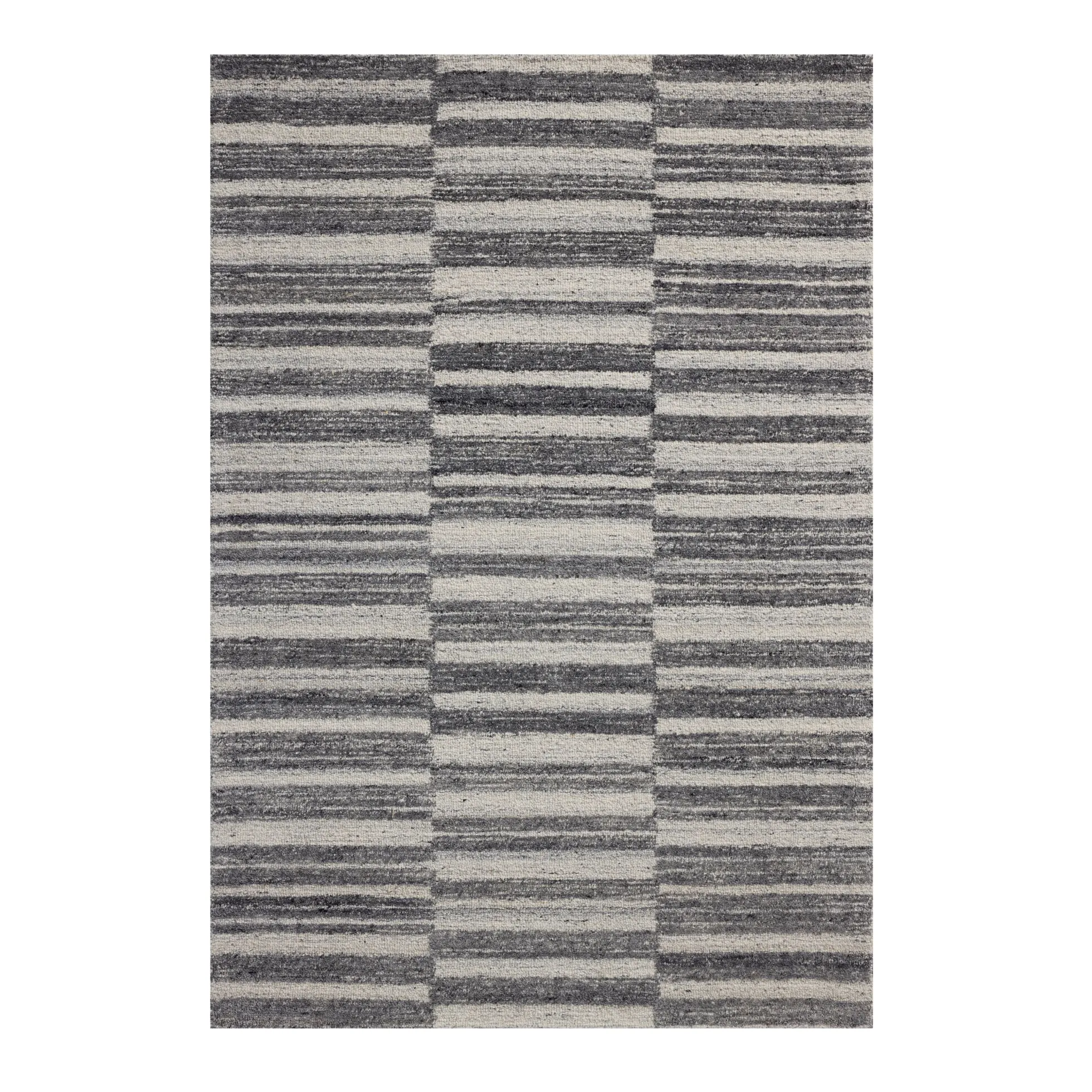 Rae Charcoal Mist Rug