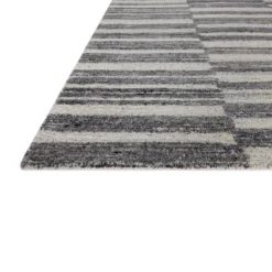 Rae Charcoal Mist Rug