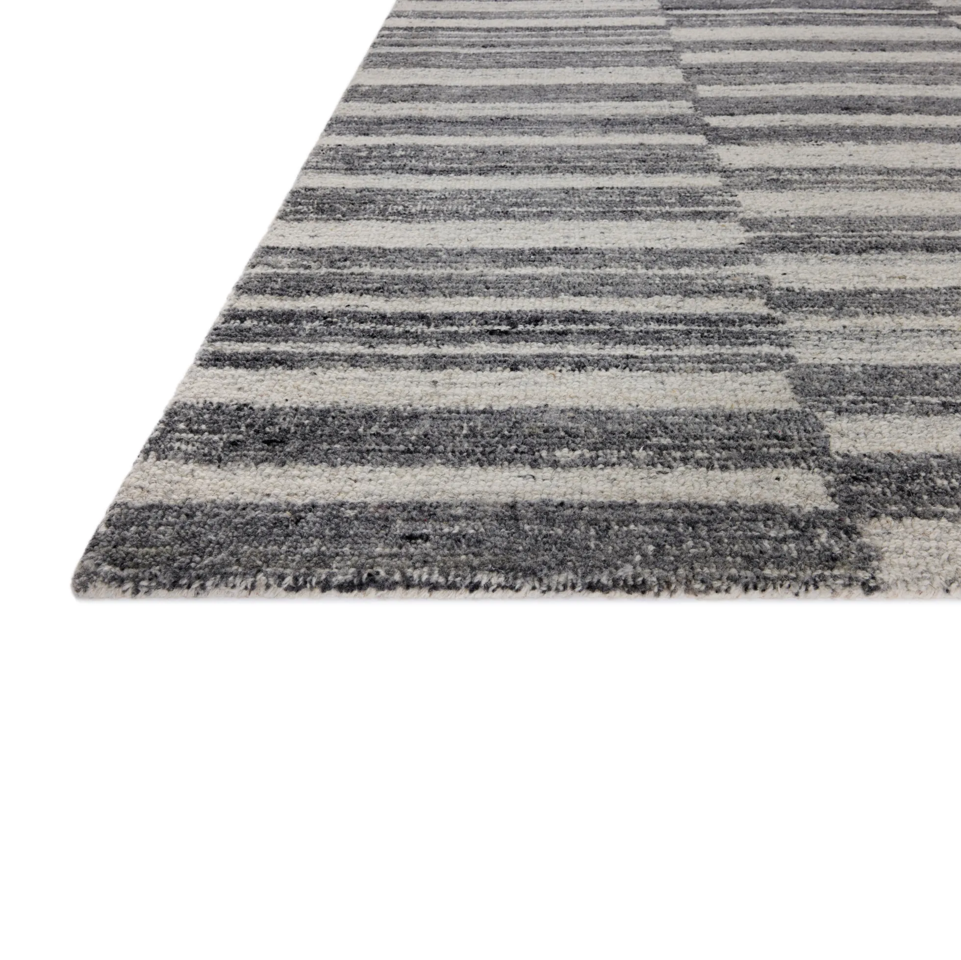 Rae Charcoal Mist Rug