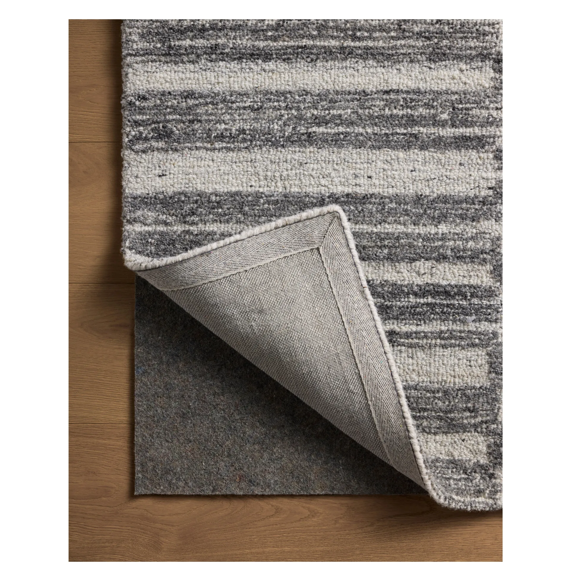 Rae Charcoal Mist Rug