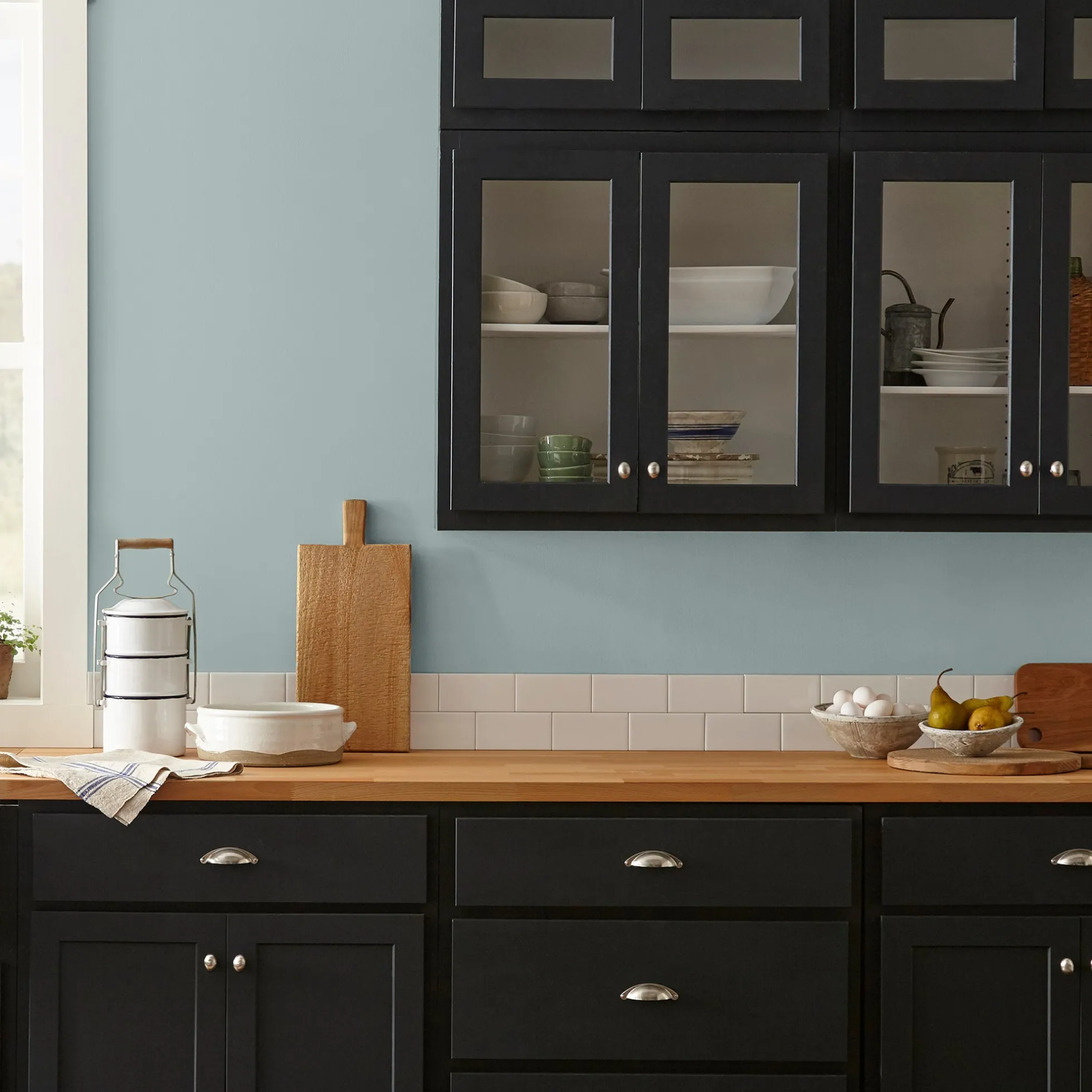Rainy Days - Classic Interior Paint