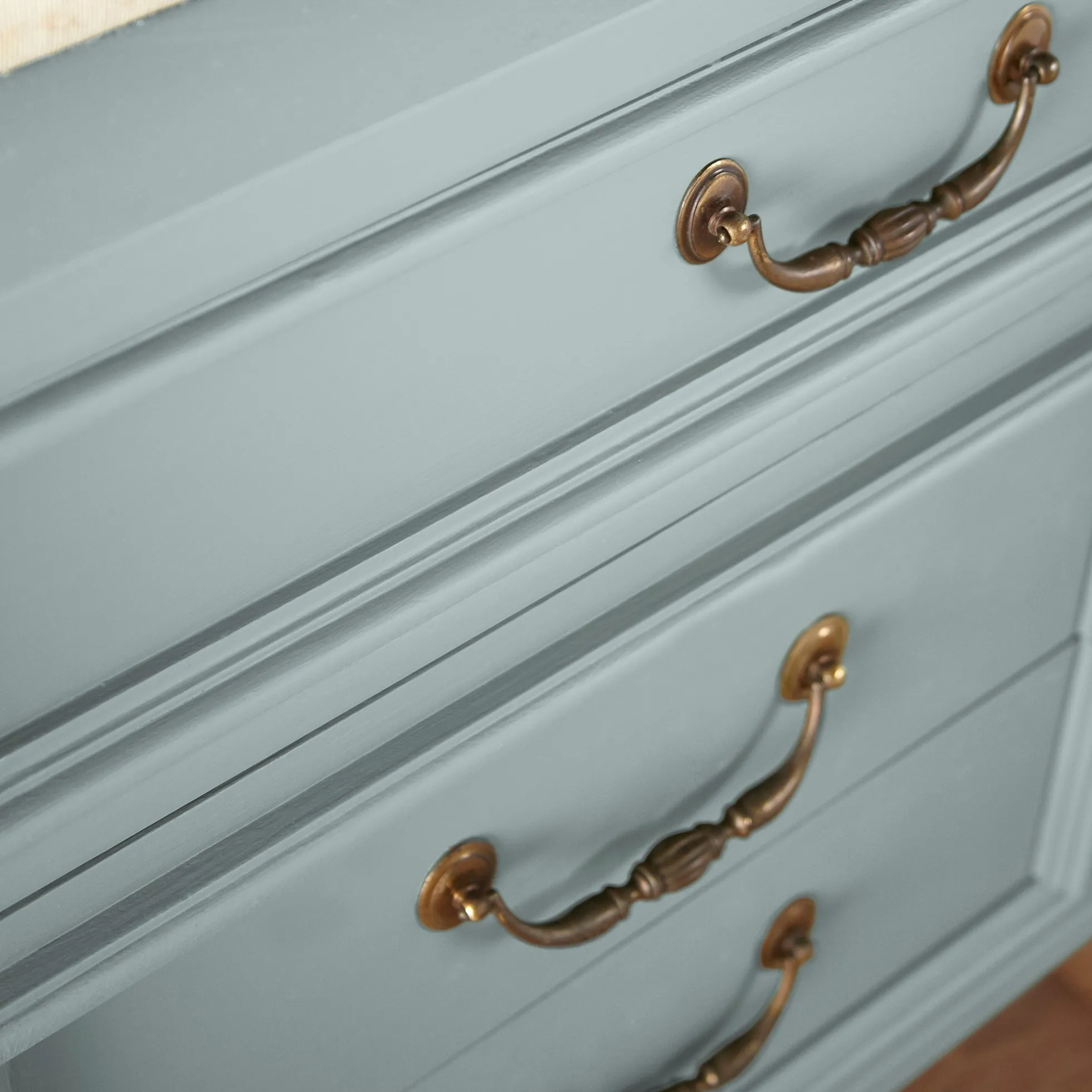 Rainy Days - Trim, Door + Cabinetry Paint