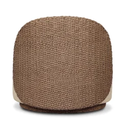Randie Outdoor Swivel Chair