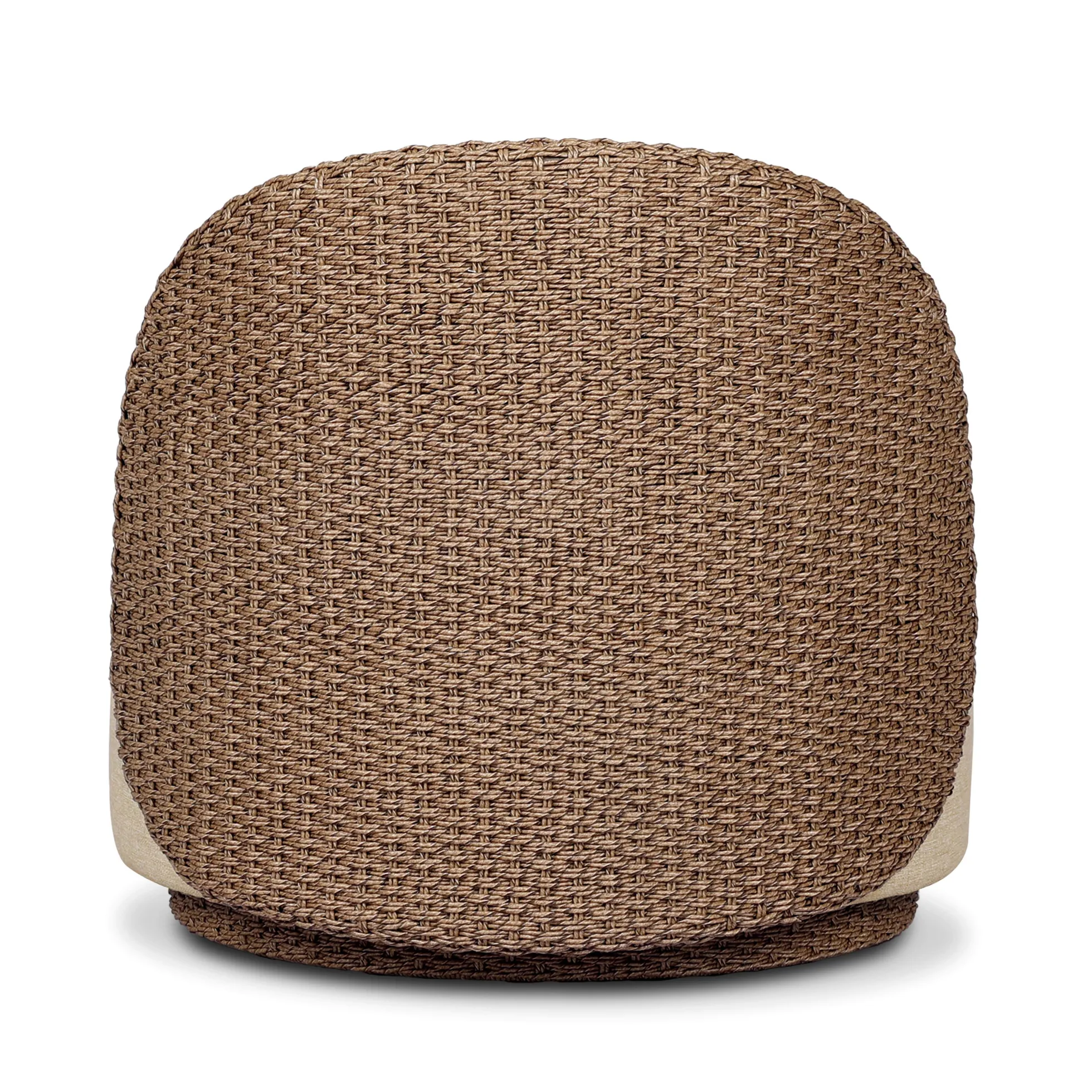 Randie Outdoor Swivel Chair