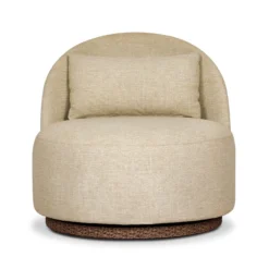 Randie Outdoor Swivel Chair