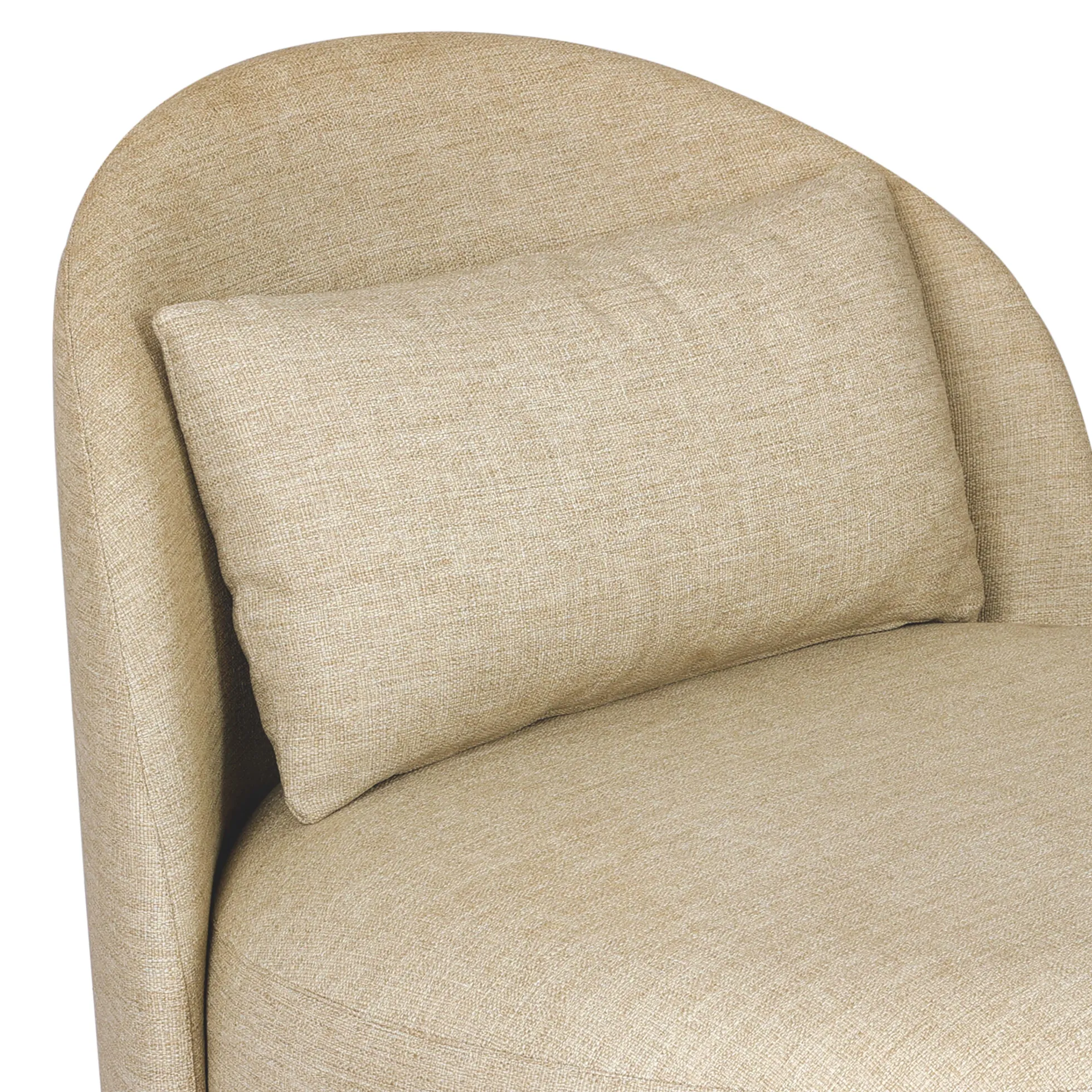 Randie Outdoor Swivel Chair