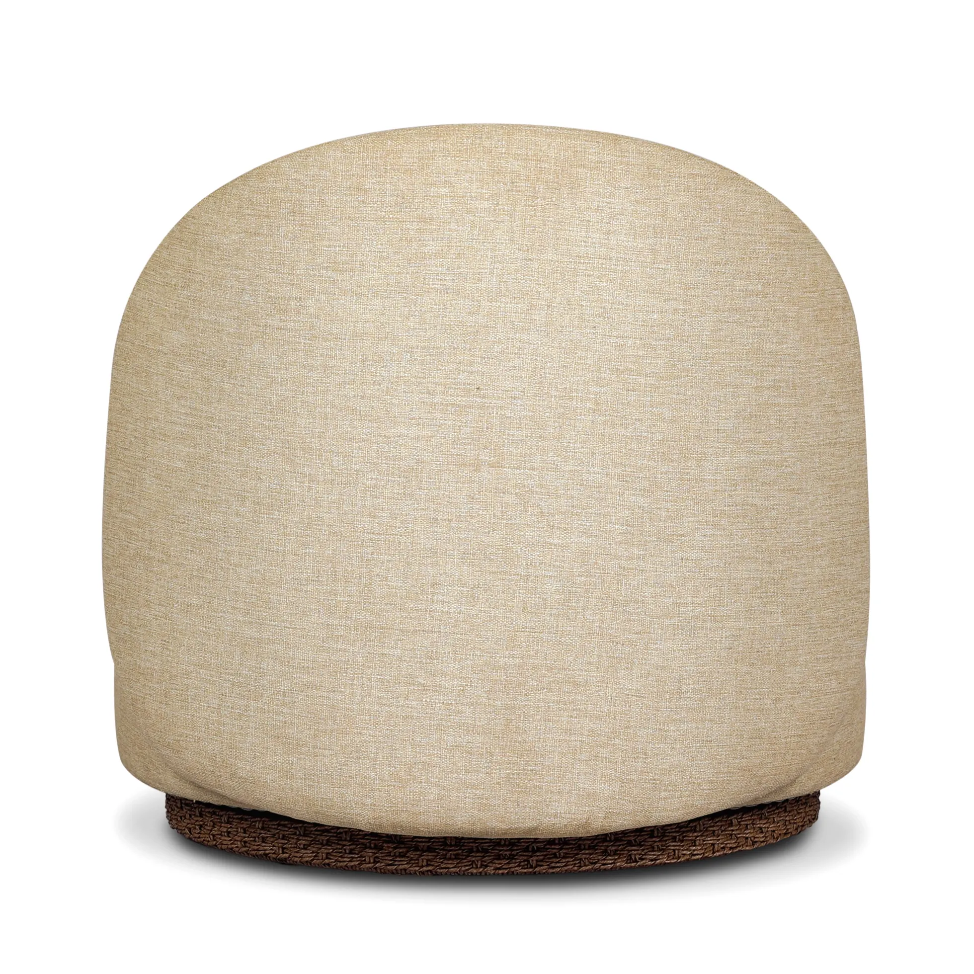 Randie Outdoor Swivel Chair