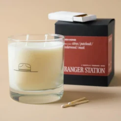 Ranger Station High Horse Candle