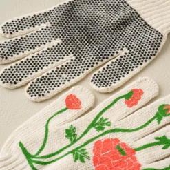 Ranunculus Adult Garden Gloves