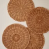 Rattan Charger, Set of 4