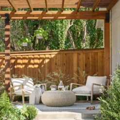Ray Outdoor Coffee Table