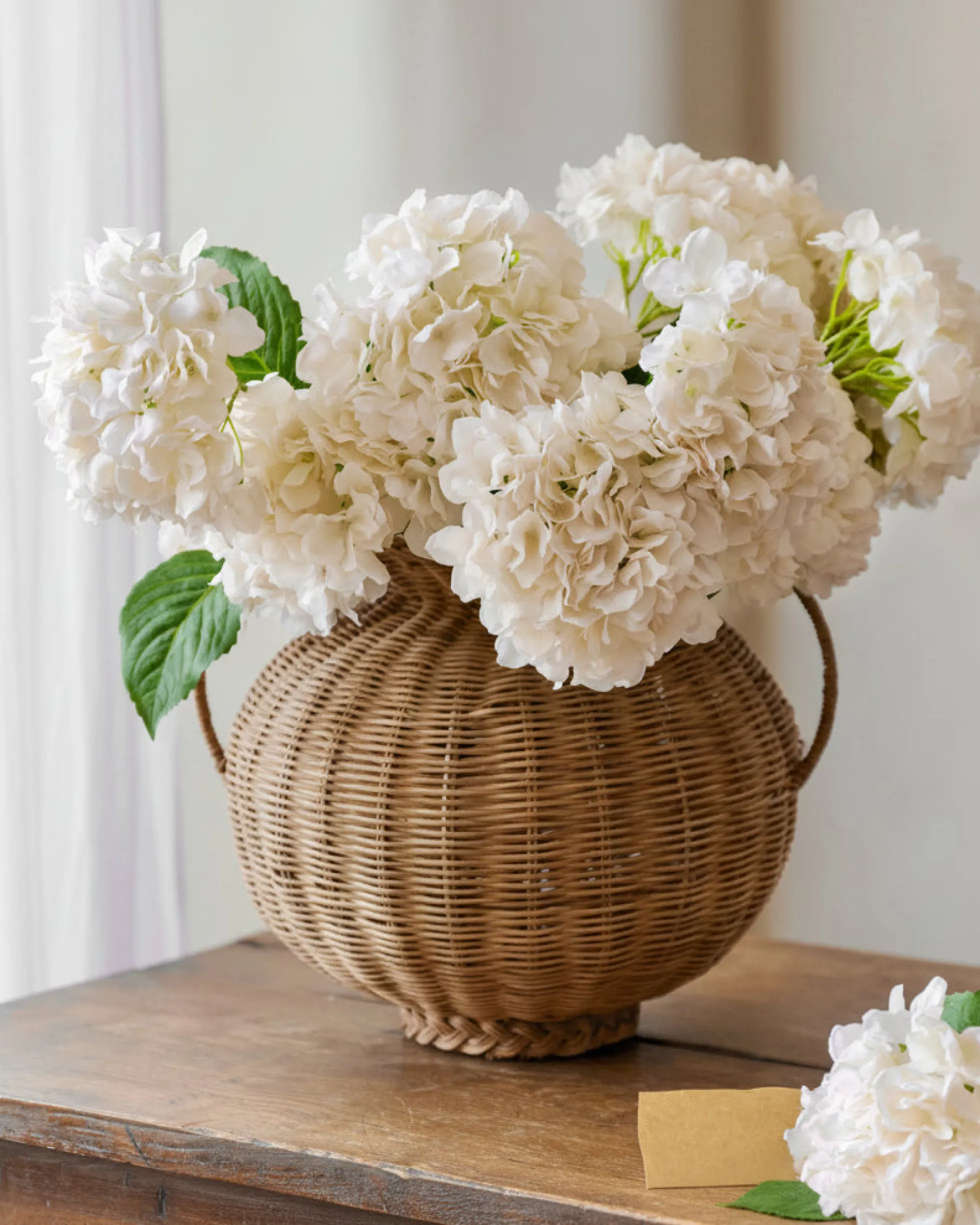 Real Touch Hydrangea Bundle