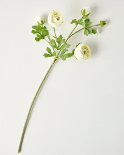 Real Touch Ranunculus Stem