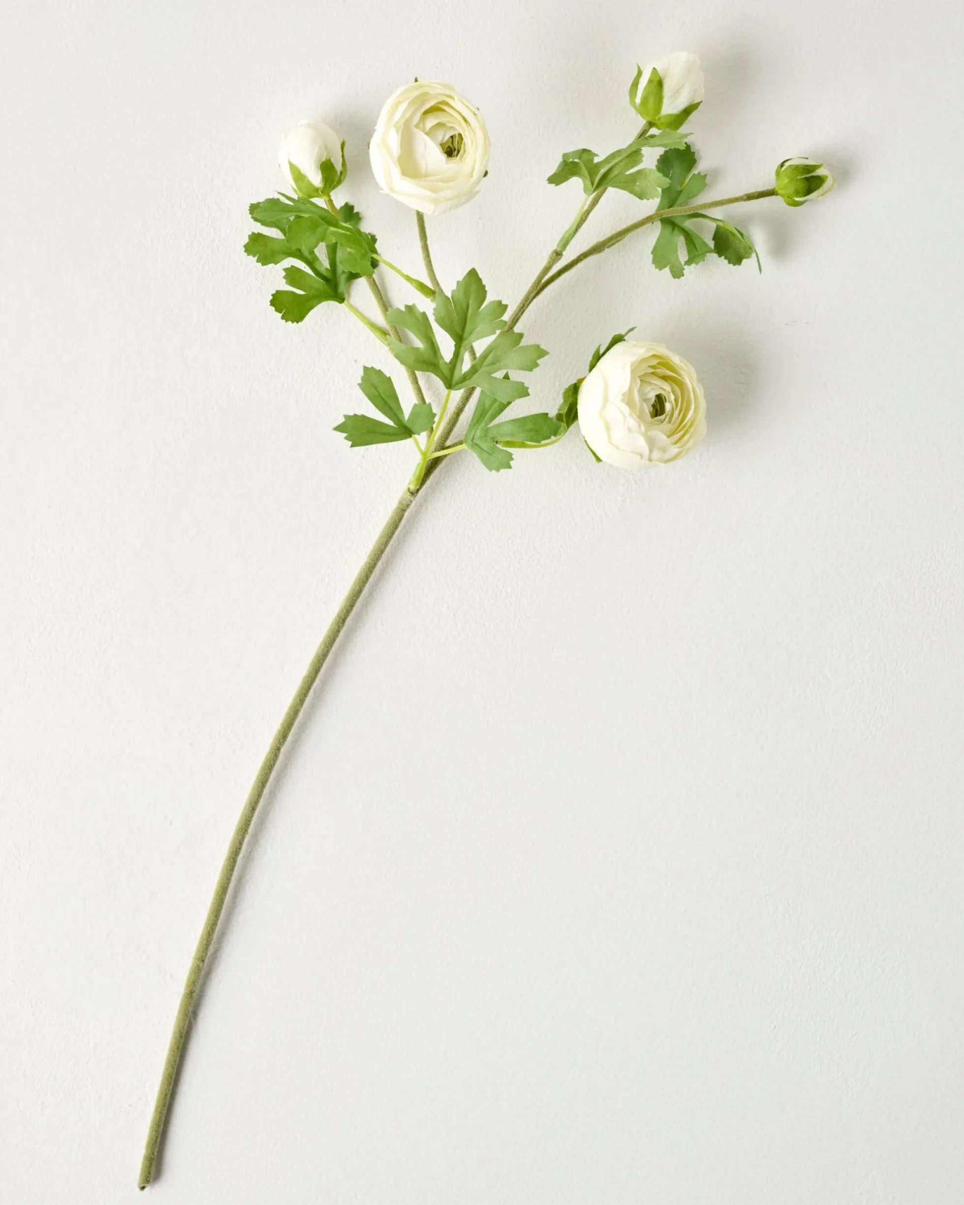 Real Touch Ranunculus Stem