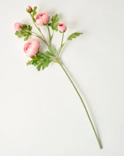 Real Touch Ranunculus Stem