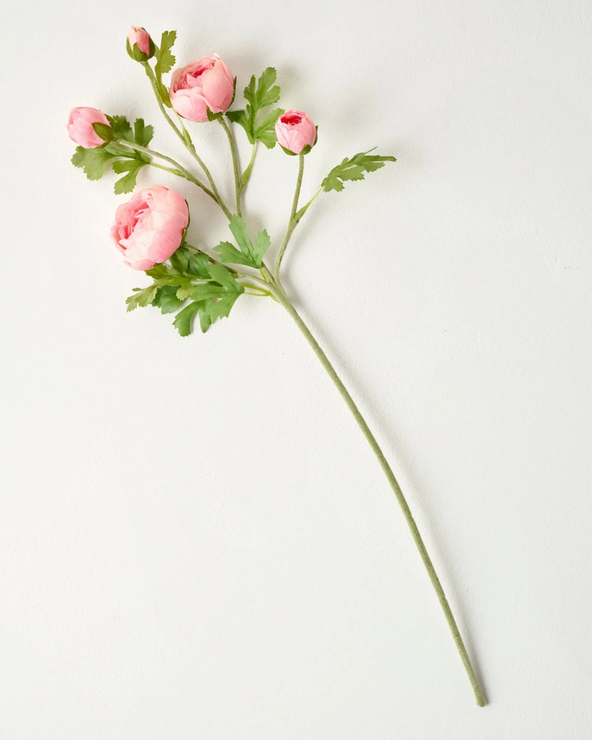 Real Touch Ranunculus Stem