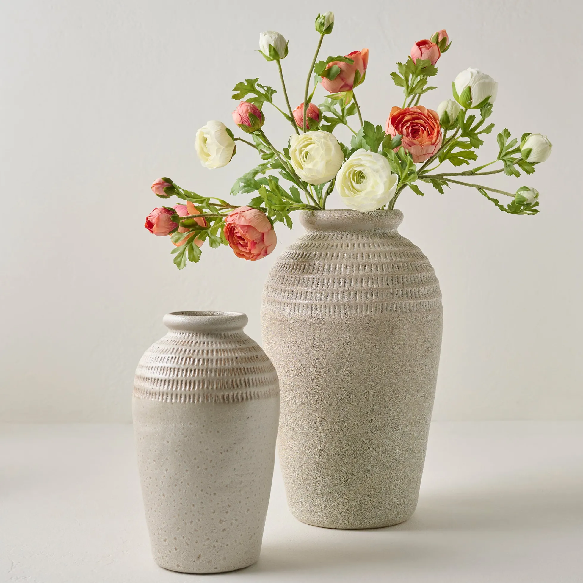 Real Touch Ranunculus Stem