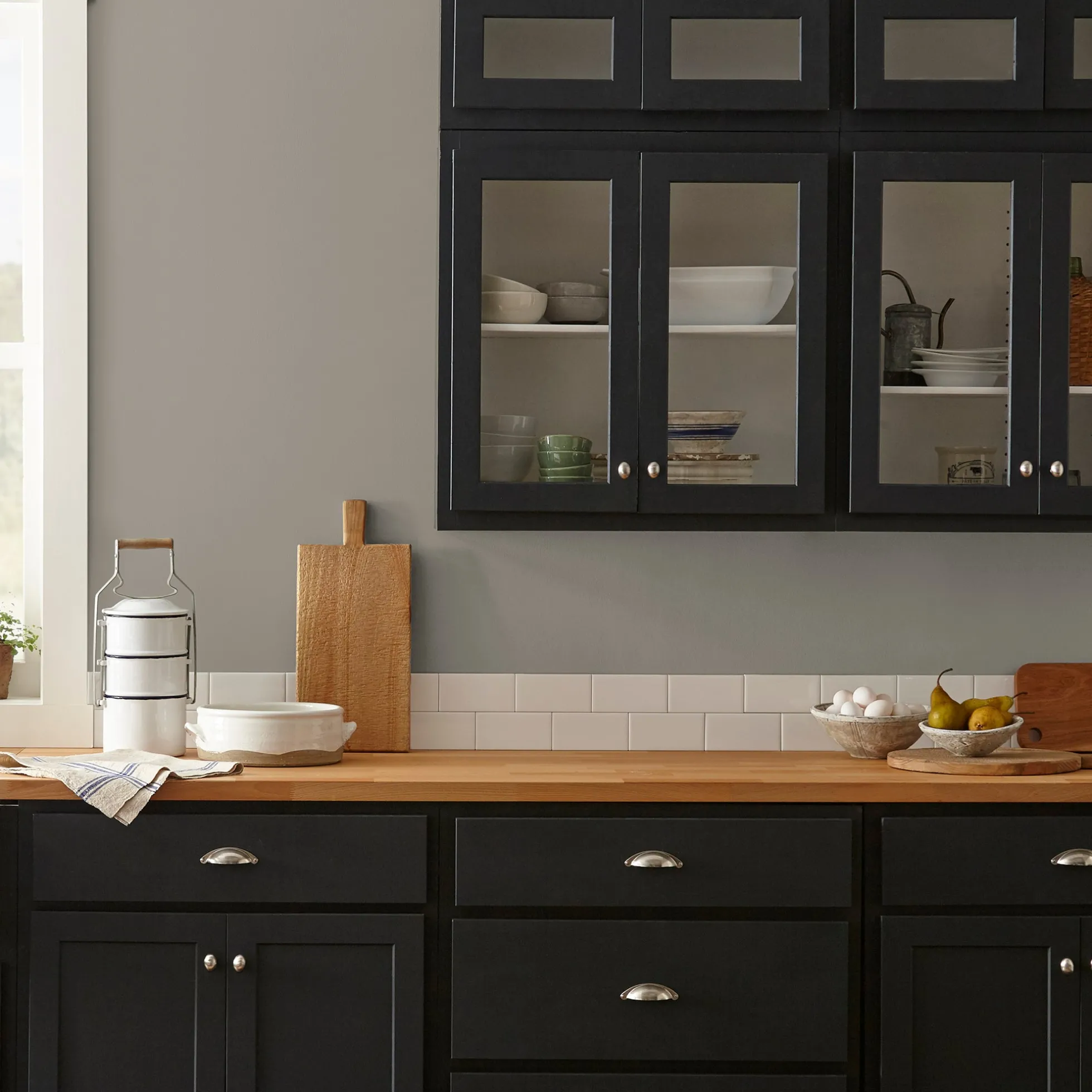 Reclaimed Wood - Classic Interior Paint