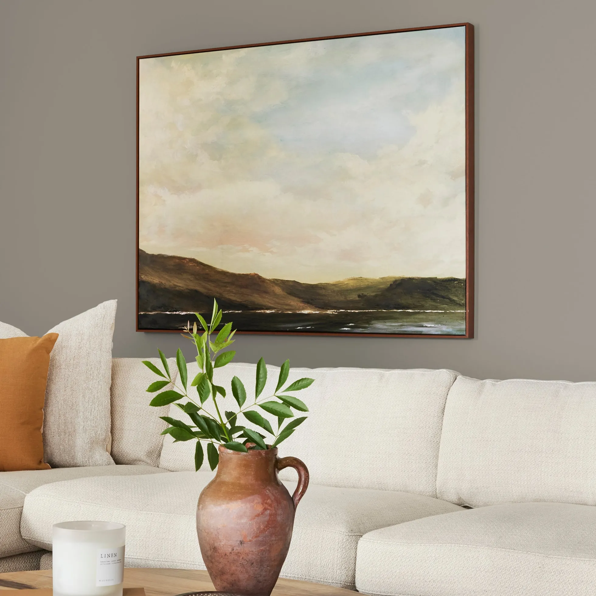 Reclaimed Wood - Premium Interior Paint