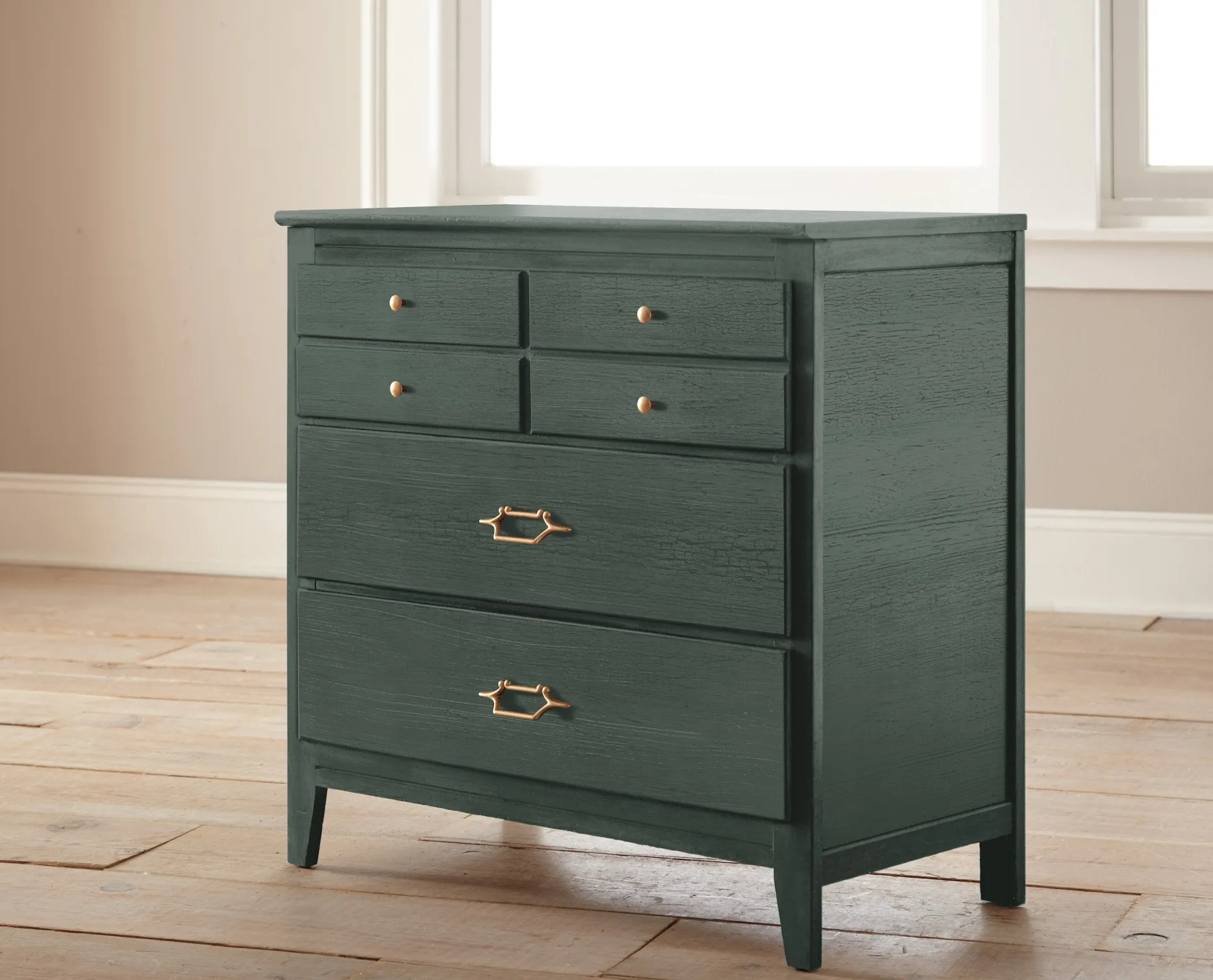 Regal Leaf - Chalk Style Paint