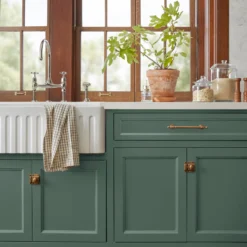 Regal Leaf - Trim, Door + Cabinetry Paint