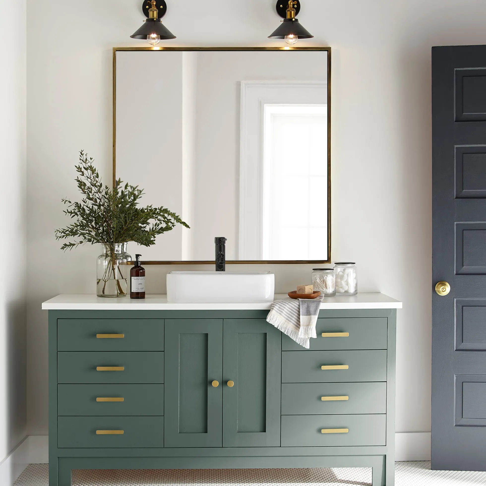 Regal Leaf - Trim, Door + Cabinetry Paint