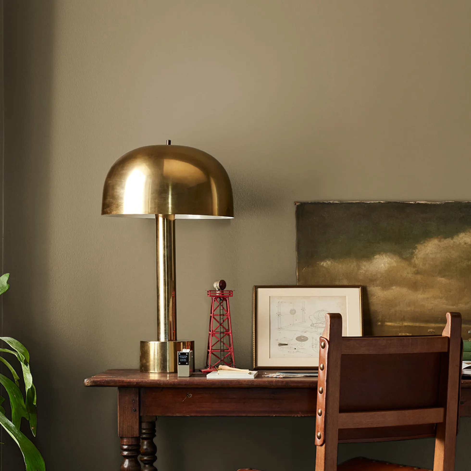 Remote Trail - Classic Interior Paint