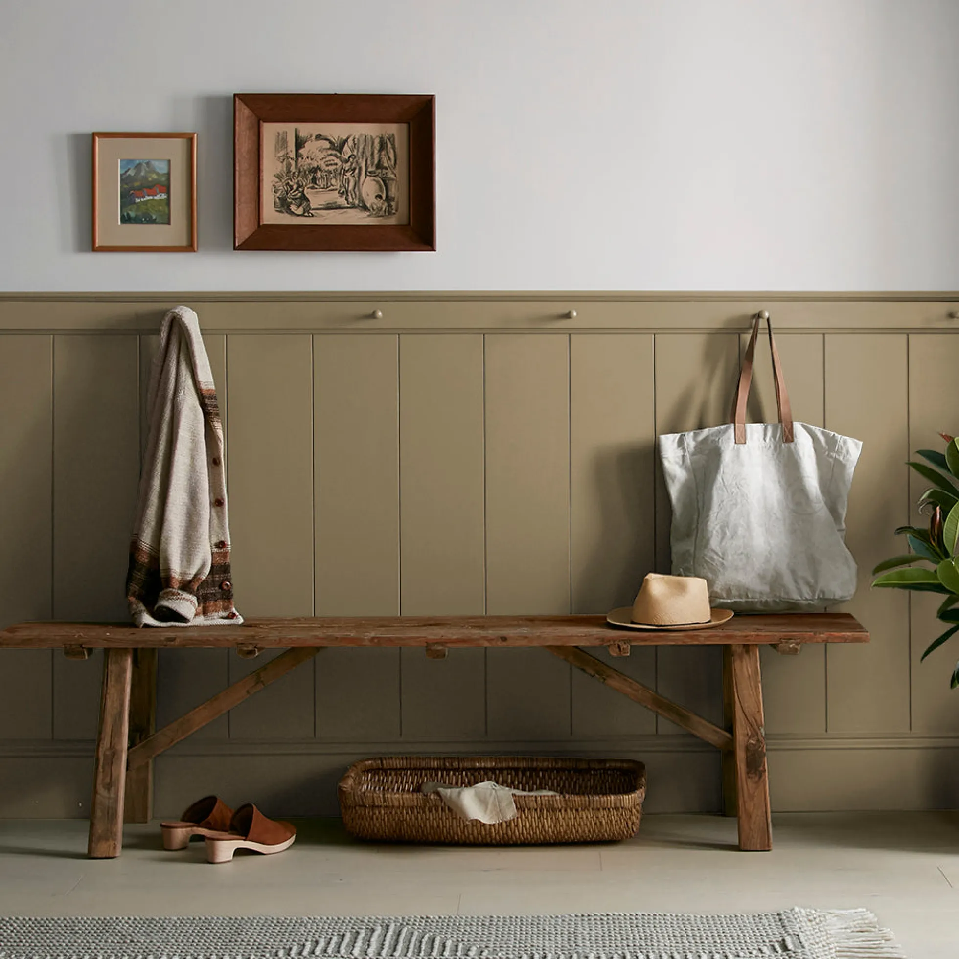 Remote Trail - Classic Interior Paint