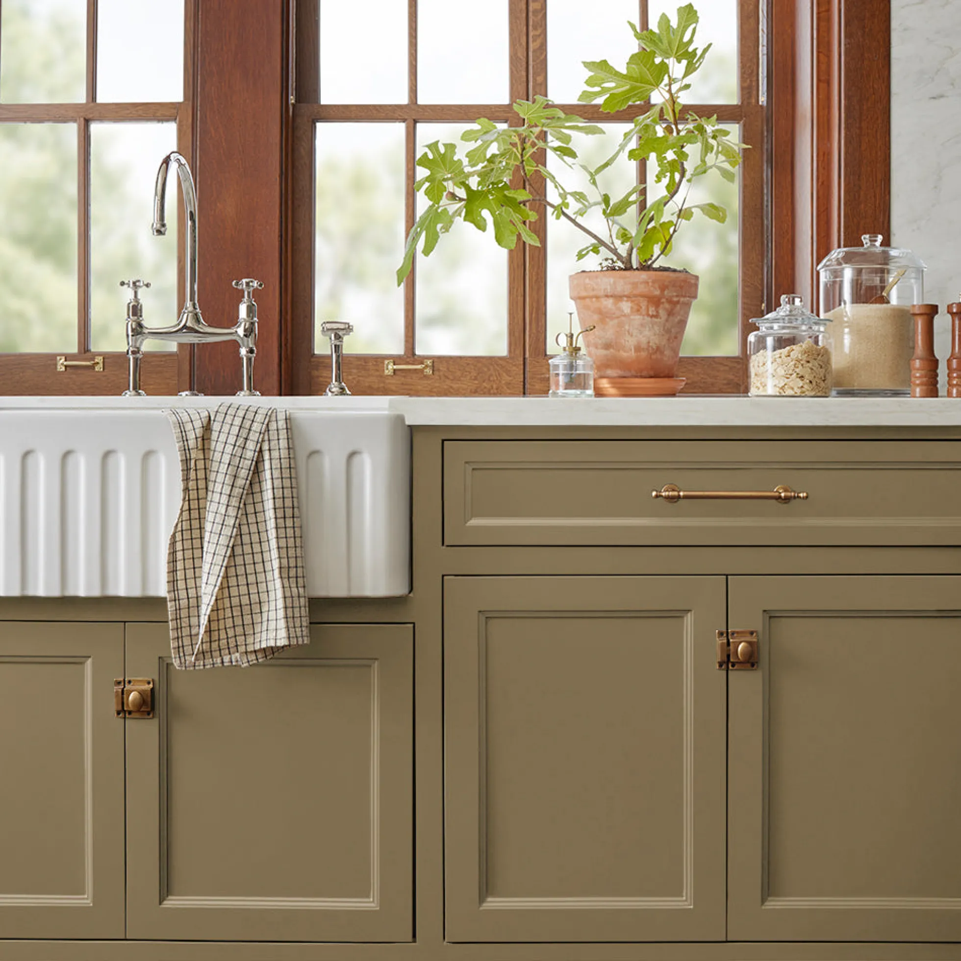 Remote Trail - Trim, Door, + Cabinetry Paint