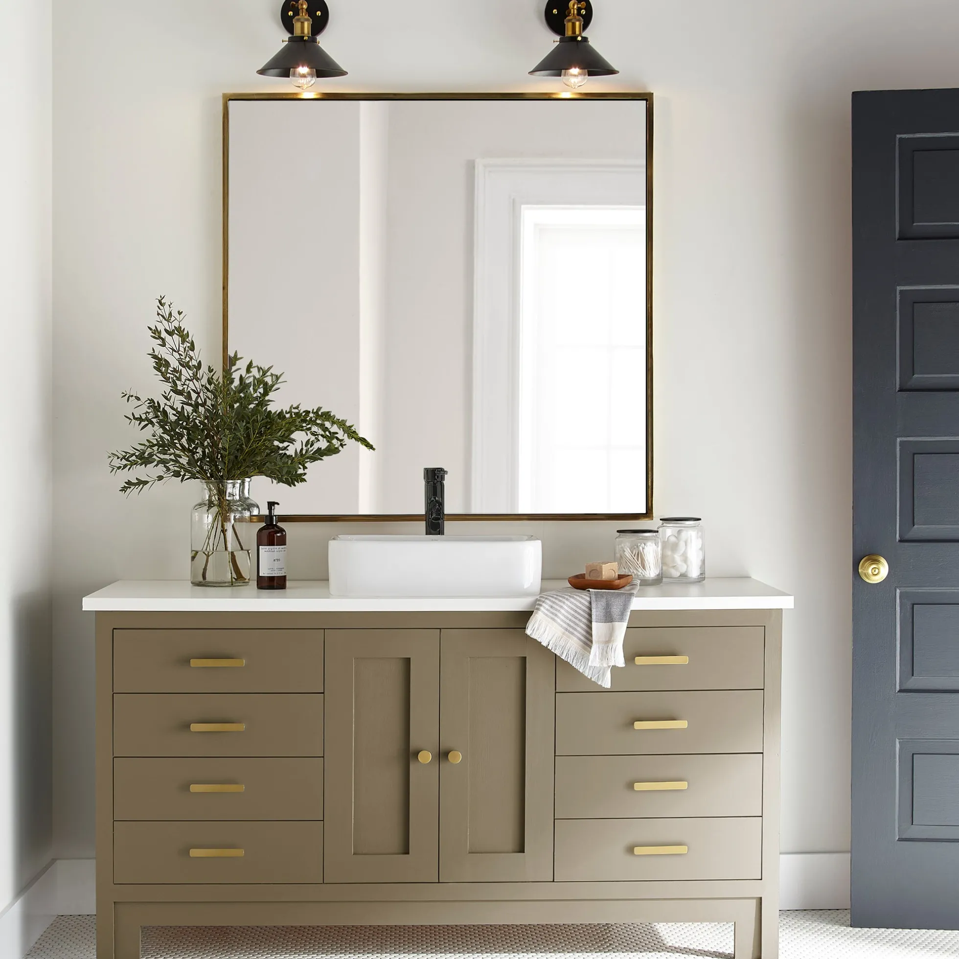 Remote Trail - Trim, Door, + Cabinetry Paint