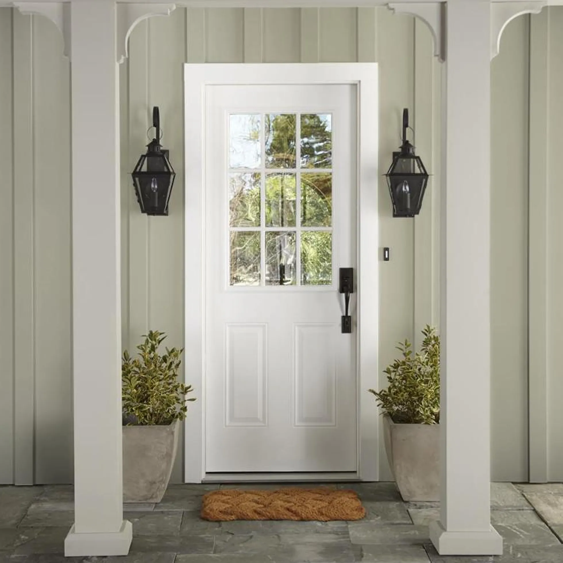 Renewed - Exterior Paint