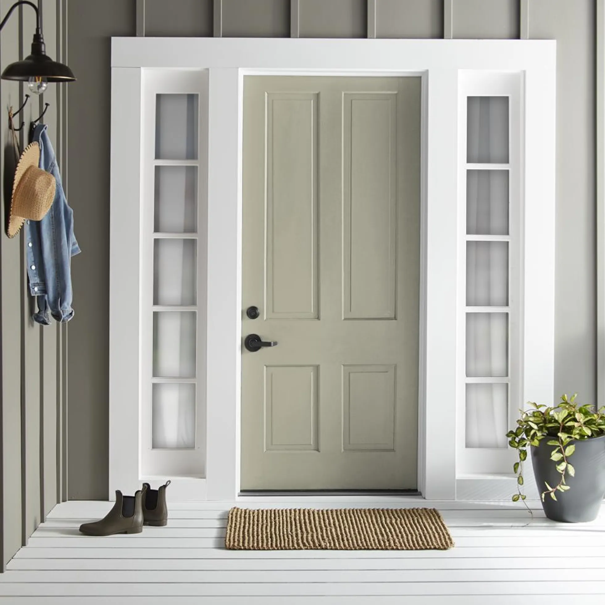 Renewed - Exterior Paint