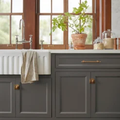 Repurpose - Trim, Door + Cabinetry Paint