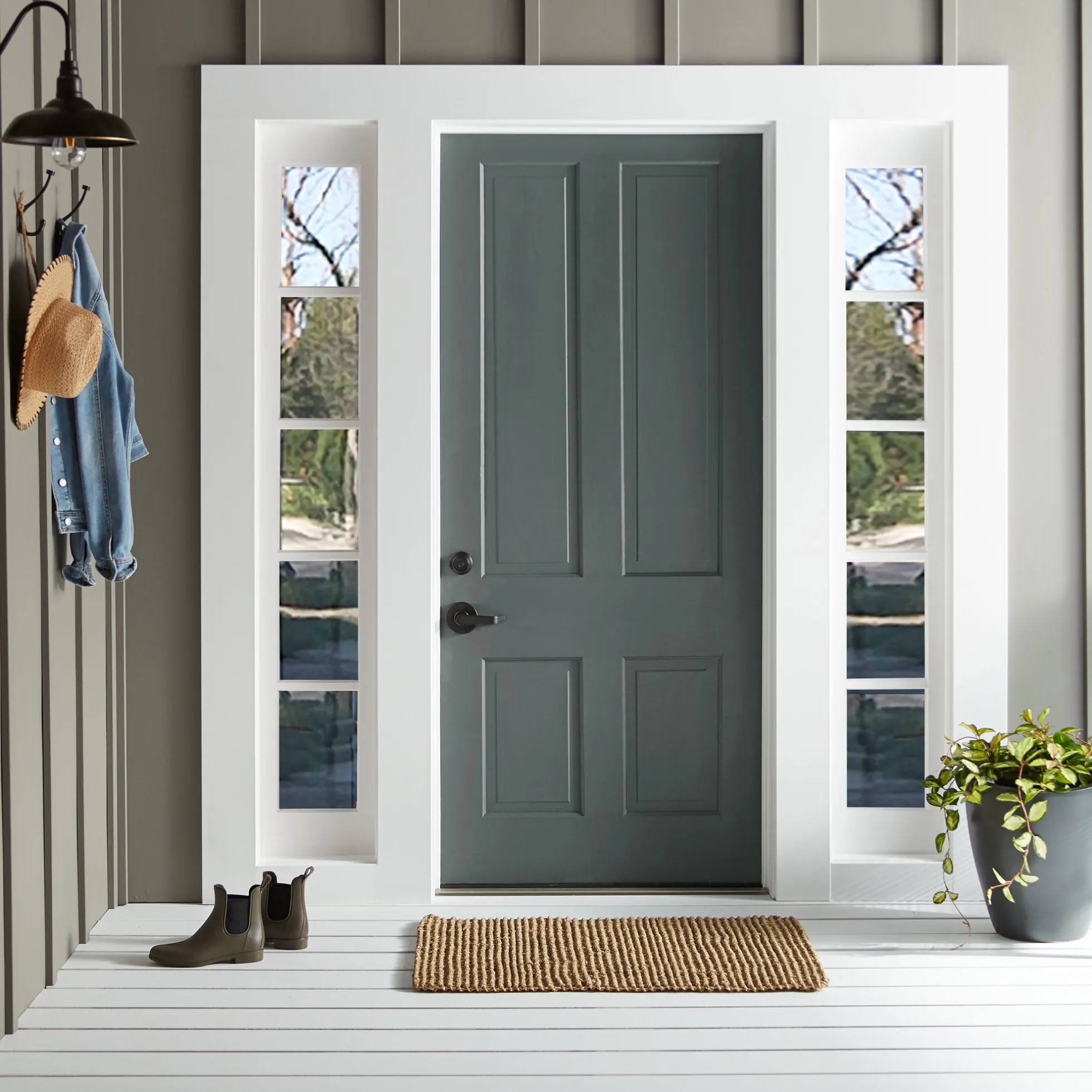 Ridge Rock - Exterior Paint