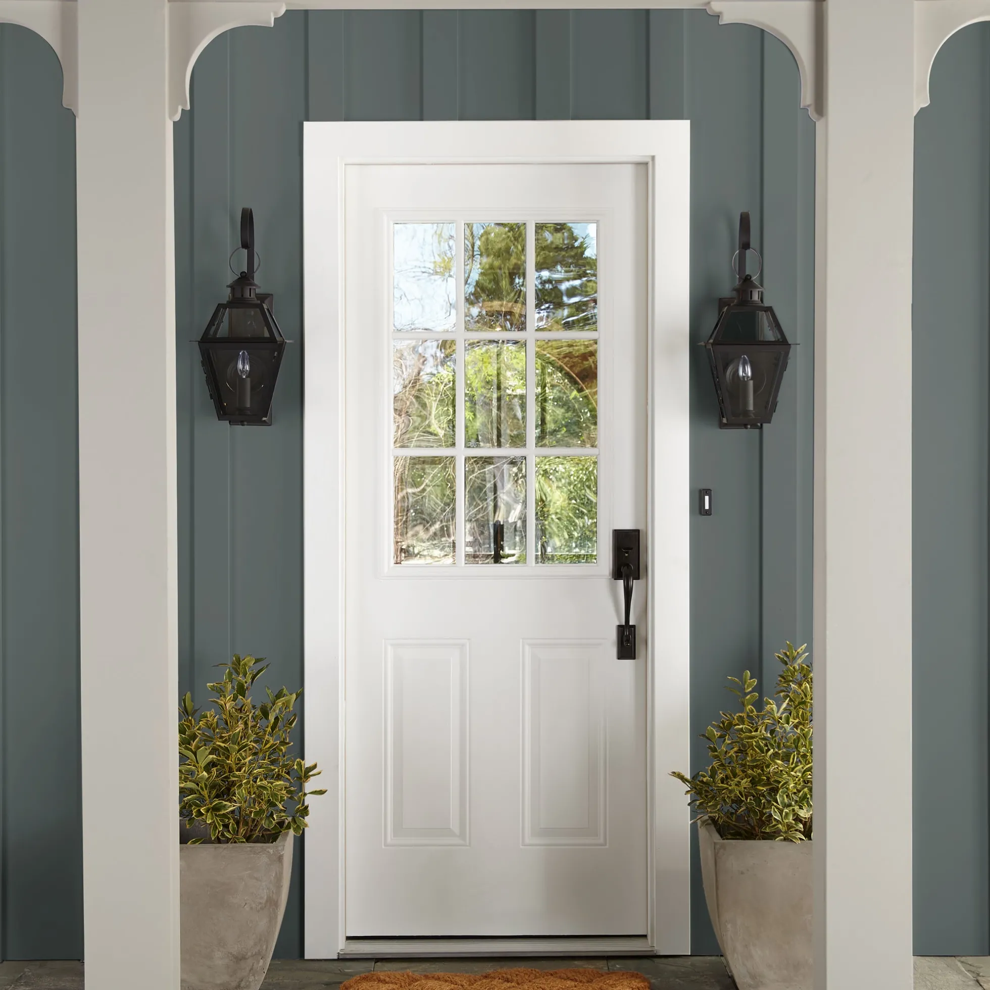 Ridge Rock - Exterior Paint